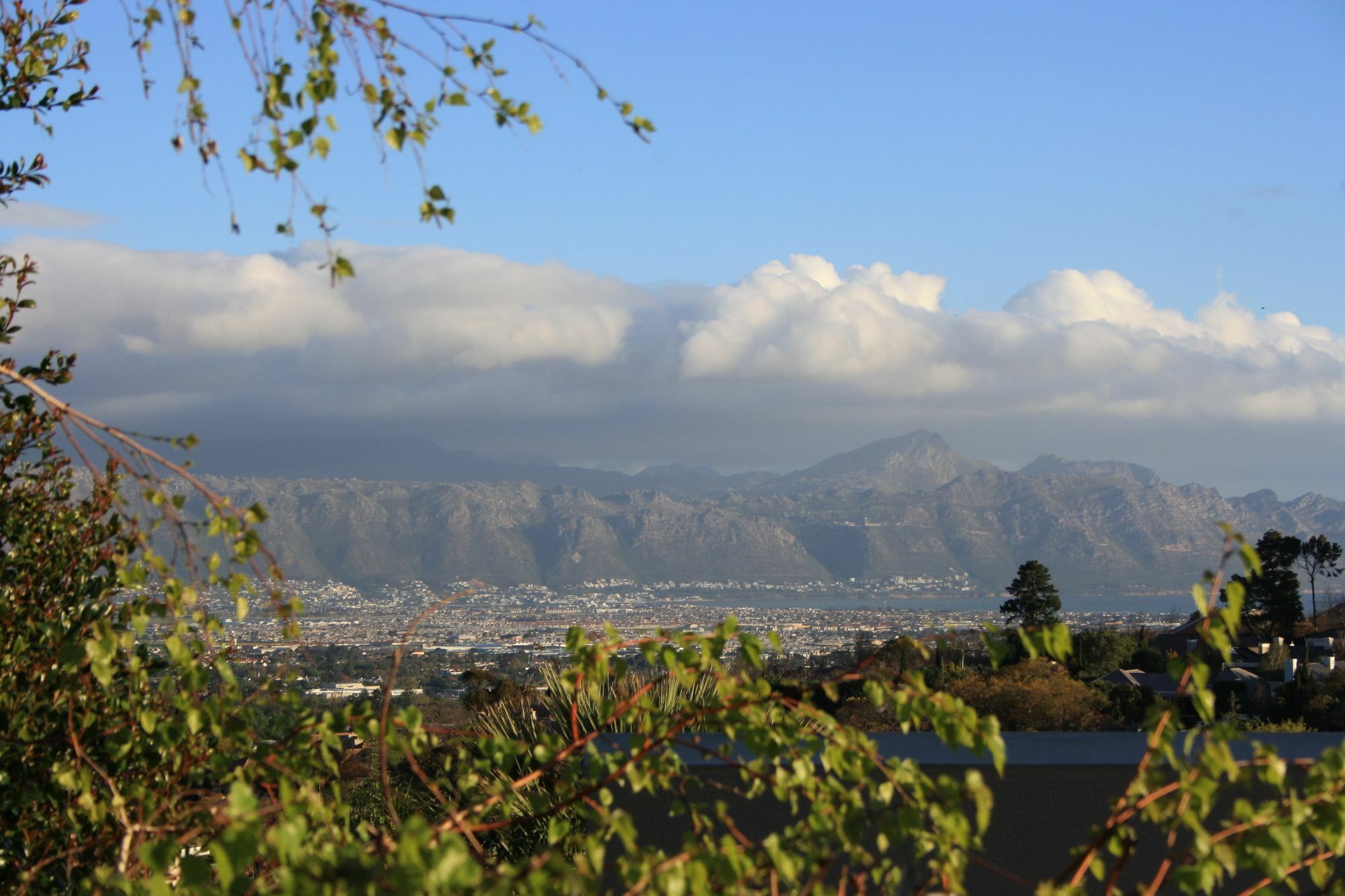 Morgen Guesthouse Somerset West Exterior photo
